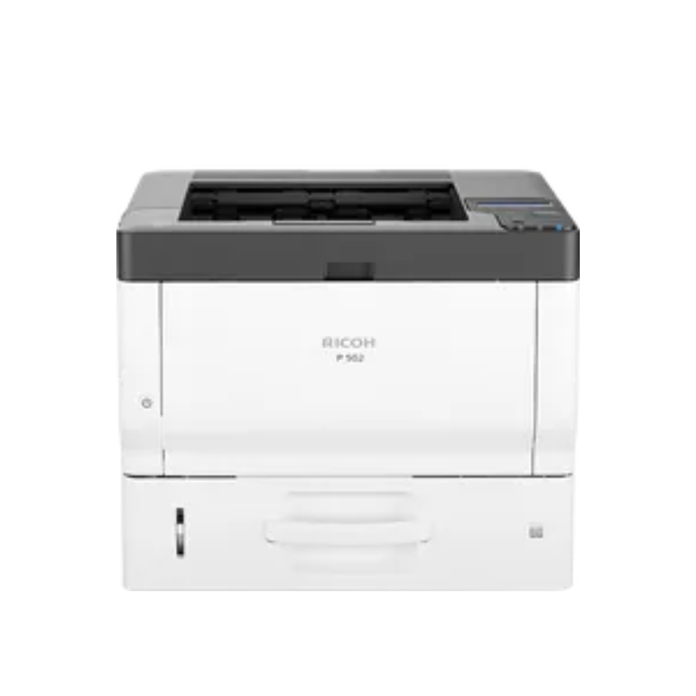 Dimacofi - Impresora Blanco y negro Ricoh P 502