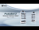 ROBOT PUDUBOT 2 - Robot de reparto universal