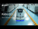 ROBOT PUDU CC1 PRO - Robot de limpieza autónomo impulsado por IA