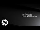 Plotter Color HP DesignJet T250 24"