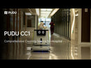 ROBOT PUDU CC1 PRO - Robot de limpieza autónomo impulsado por IA