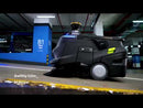 ROBOT PUDU MT1 Max - Barredora robótica con IA y percepción 3D