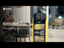 ROBOT PUDU KETTYBOT PRO - Robot de reparto y marketing