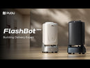 ROBOT PUDU FLASHBOT - Robot cerrado para reparto en edificios y hoteles