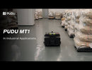 ROBOT PUDU MT1 - Barredora robot con IA