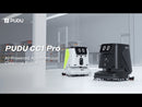 ROBOT PUDU CC1 PRO - Robot de limpieza autónomo impulsado por IA