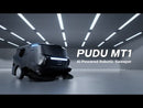 ROBOT PUDU MT1 - Barredora robot con IA