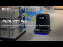 ROBOT PUDU CC1 PRO - Robot de limpieza autónomo impulsado por IA