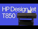 Plotter Multifuncional Color HP DesignJet T850 36"