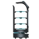 Robot premium de publicidad y reparto - BellaBot Pro