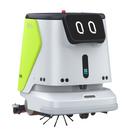 Robot de limpieza comercial inteligente - CC1
