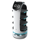 BellaBot Robot de reparto premium con diseño felino