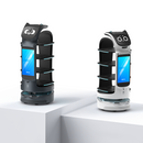 Robot premium de publicidad y reparto - BellaBot Pro