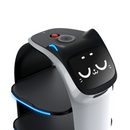 BellaBot Robot de reparto premium con diseño felino