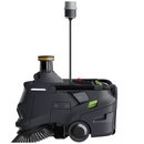 Barredora robótica con percepción 3D y IA - MT1 Max