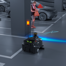 Barredora robótica con percepción 3D y IA - MT1 Max