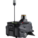 Barredora robótica con percepción 3D y IA - MT1 Max