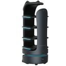 Robot premium de publicidad y reparto - BellaBot Pro