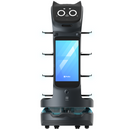 Robot premium de publicidad y reparto - BellaBot Pro