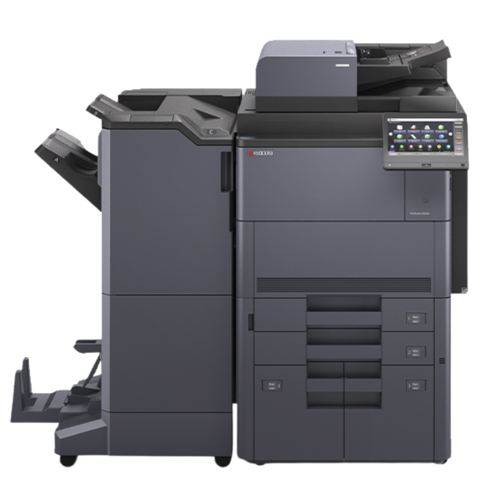 Multifuncional Kyocera Blanco y Negro TASKalfa 8003i