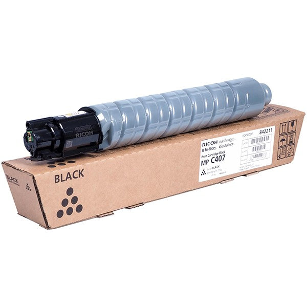 Dimacofi - Toner Ricoh MP C407 Negro