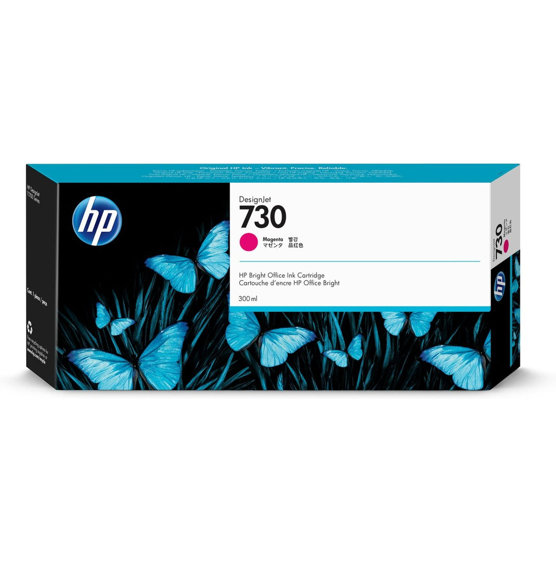 HP-TINTA-MAGENTA-730