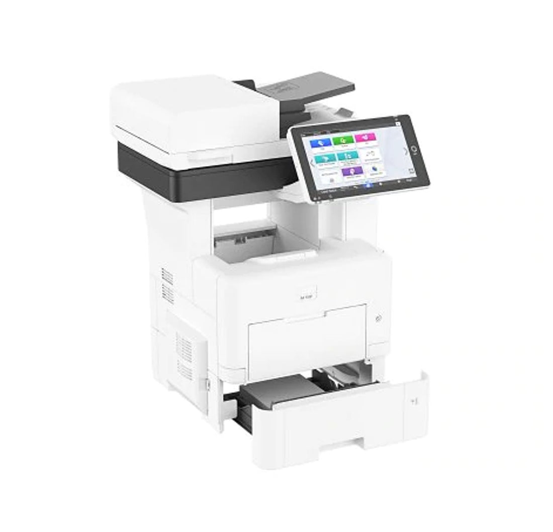 Multifuncional Ricoh IM 550F Blanco y Negro