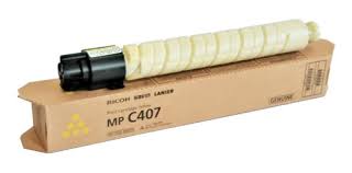 RICOH-TONER-AMARILLO-C407