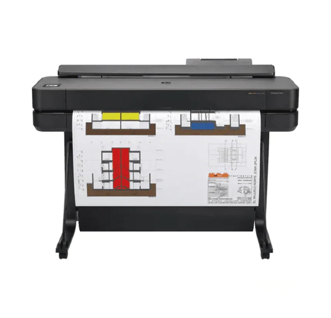 Plotter HP DesignJet T650 36 pulgadas Color