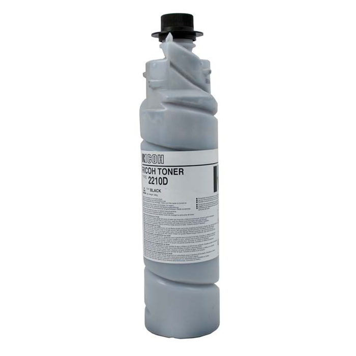 Toner Ricoh 2210D Negro