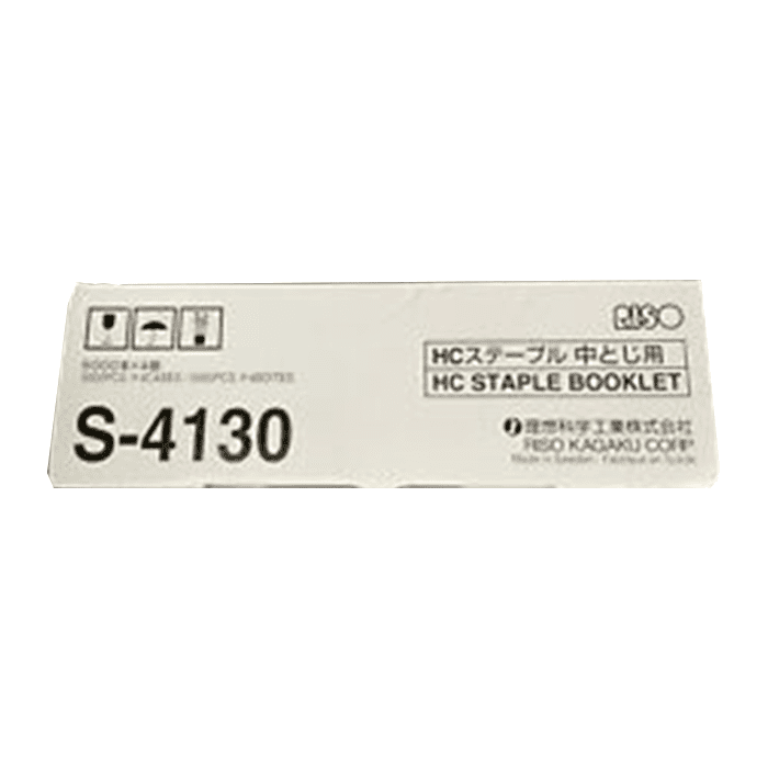 Corchetes Riso Reffil S-4029