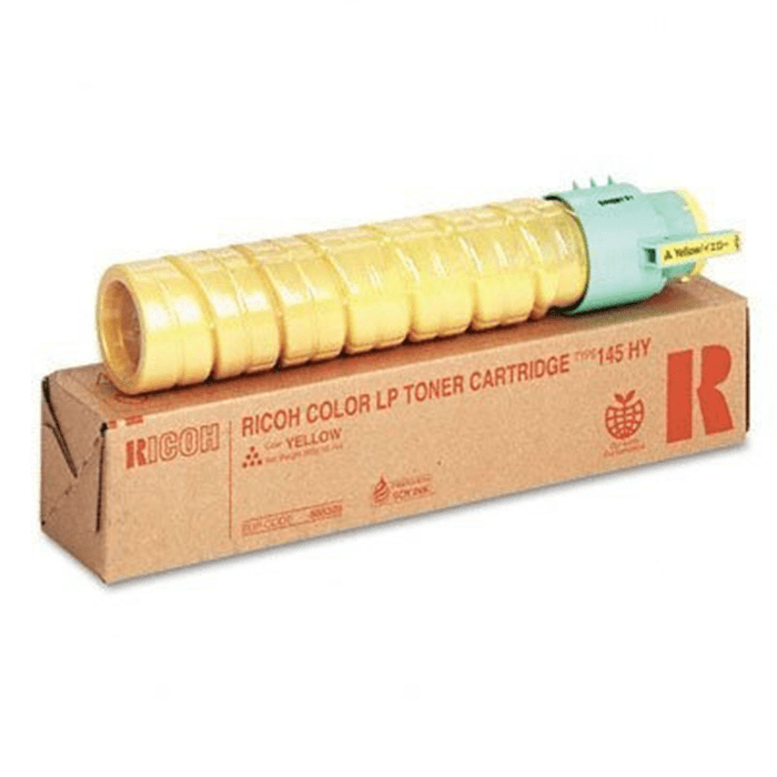 Tóner Ricoh Amarillo 145