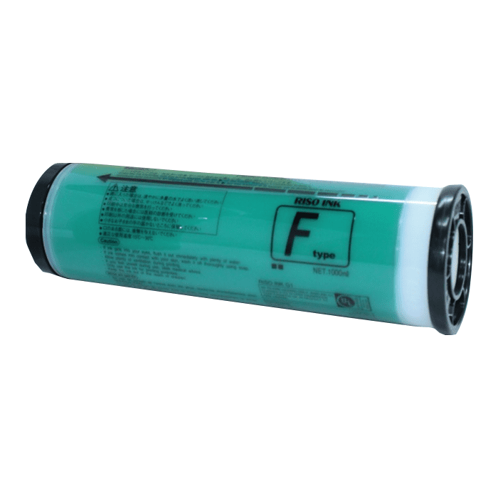 Tinta Riso INK F Type Verde U