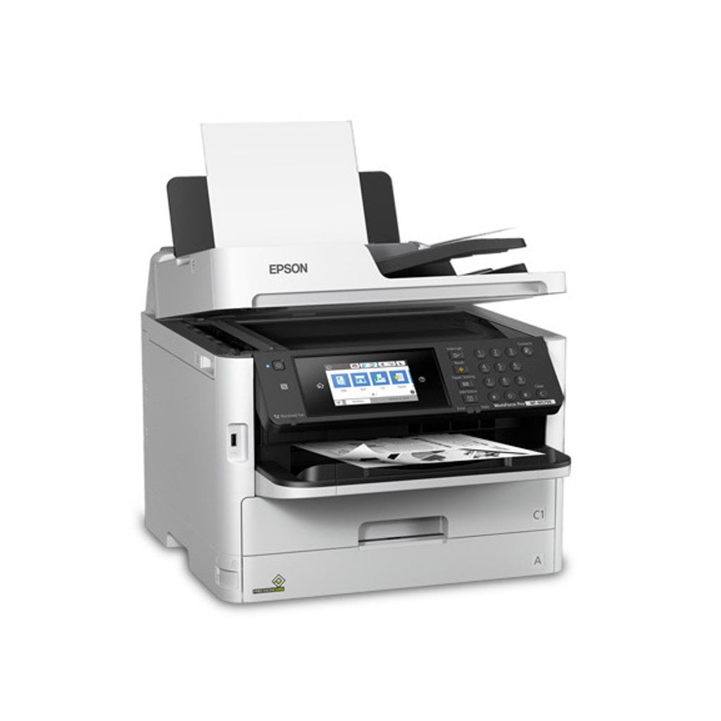 Multifuncional Blanco y Negro EpsonWorkForce Pro WF-M5799