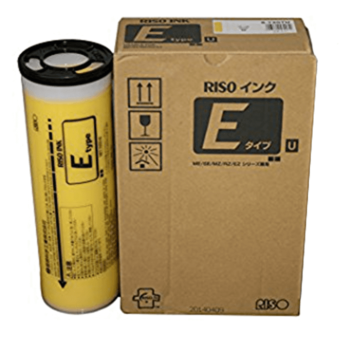 Tinta Riso Amarillo RZ 1000 cc