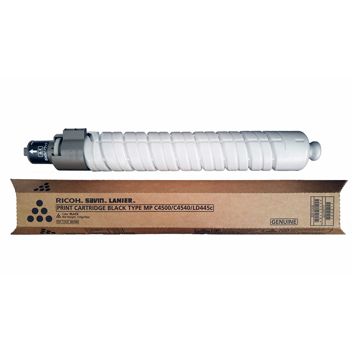 Toner Ricoh MP C4500A Negro