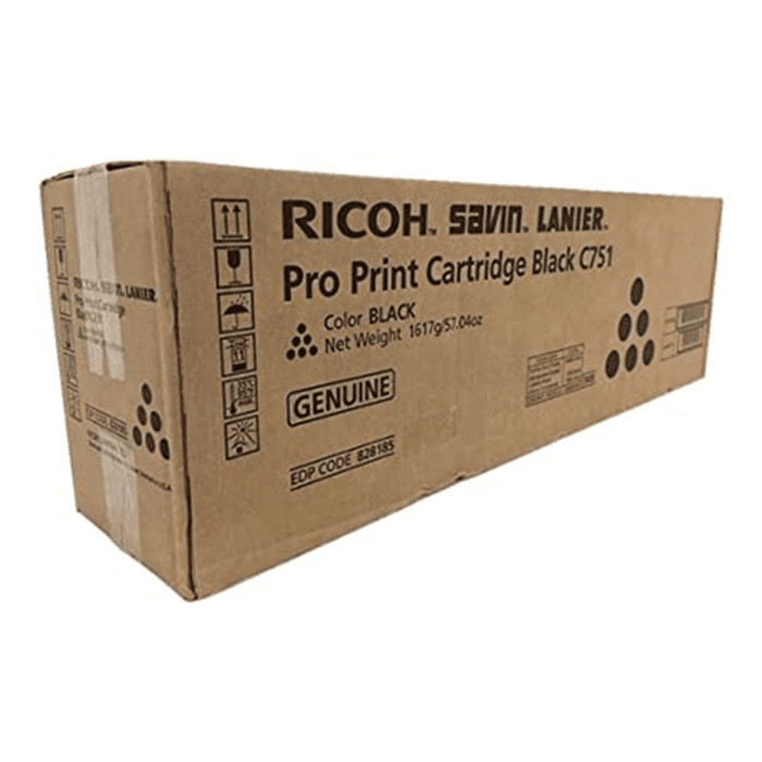Tóner Ricoh Pro C751 Negro