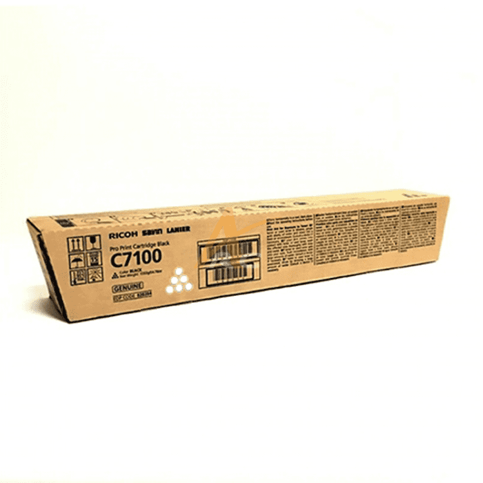 Toner Ricoh Pro C7100 Blanco