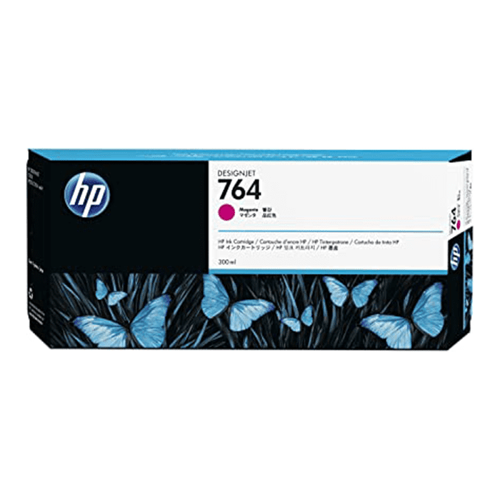 Tinta HP 764 Magenta 300 ml