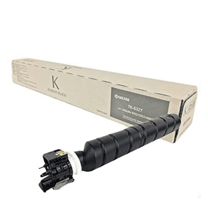 Tóner Kyocera TK-6327K Negro