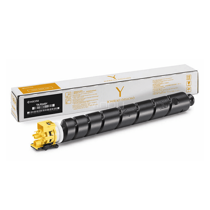 Tóner Kyocera TK-8347Y Amarillo