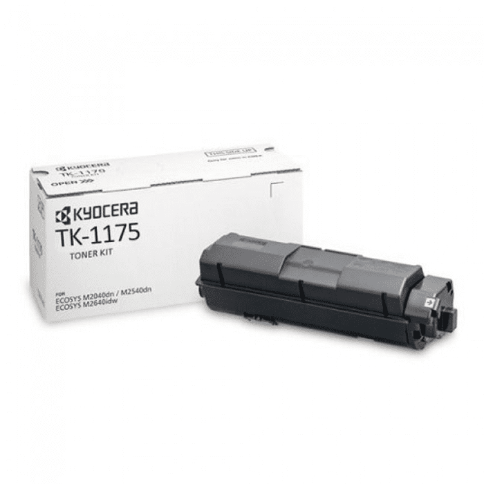 Tóner Kyocera Negro TK-1175
