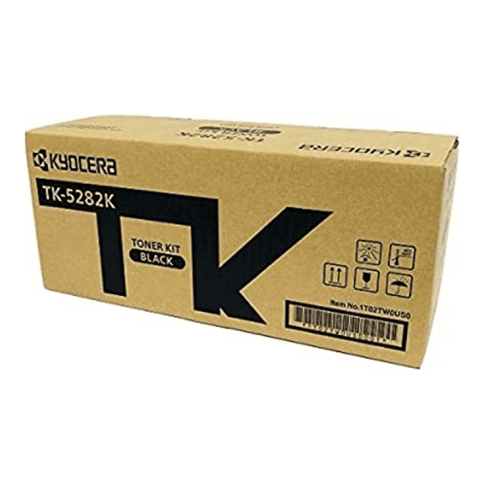 Tóner Kyocera TK-5282K Negro
