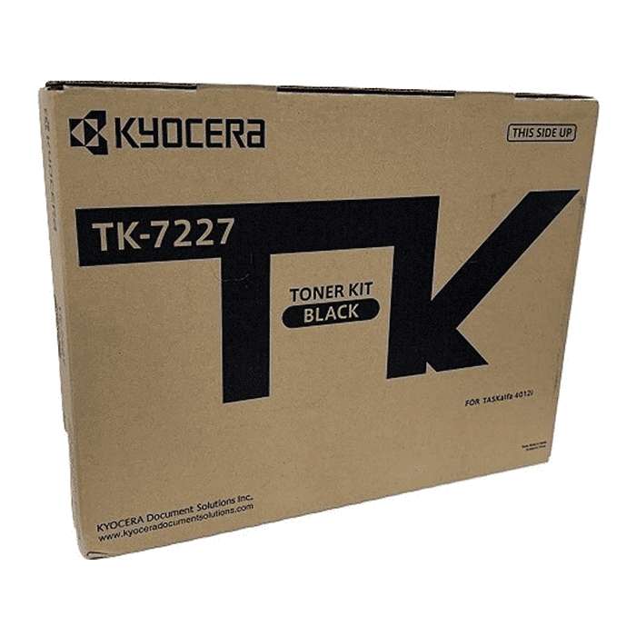 Tóner Kyocera TK-7227 Negro