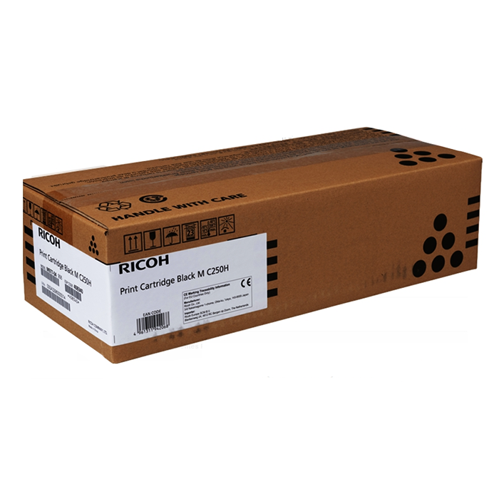 TONER PARA RICOH NEGRO MC250H