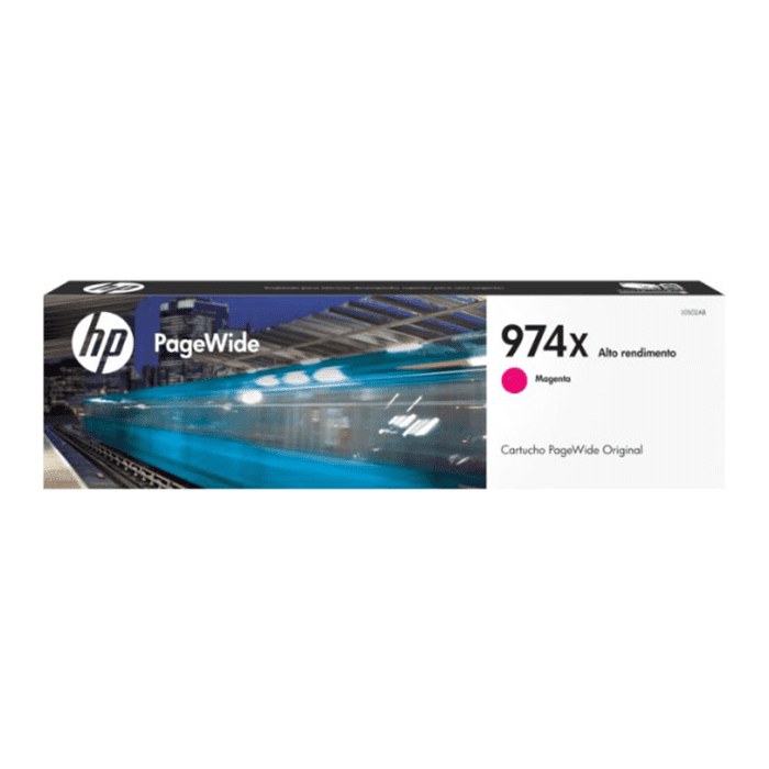 Tinta HP 974 XL Magenta (L0S02AL)