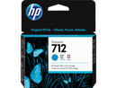 HP-TINTA-CYAN-712