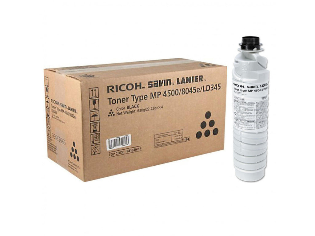 Toner Ricoh MP 4500A Negro