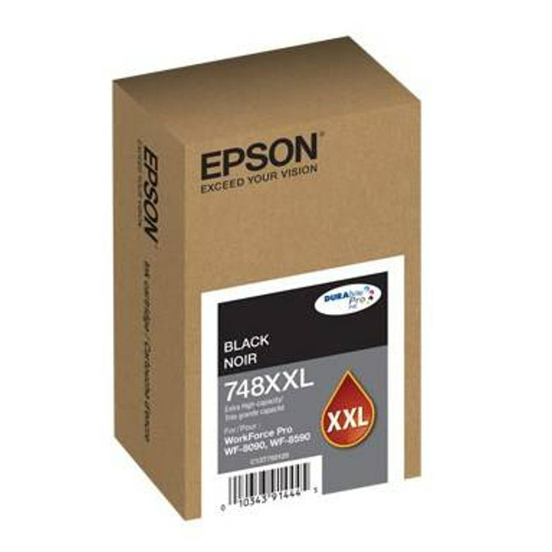 EPSON-TINTA-NEGRO-WF6090-WF6590-XL