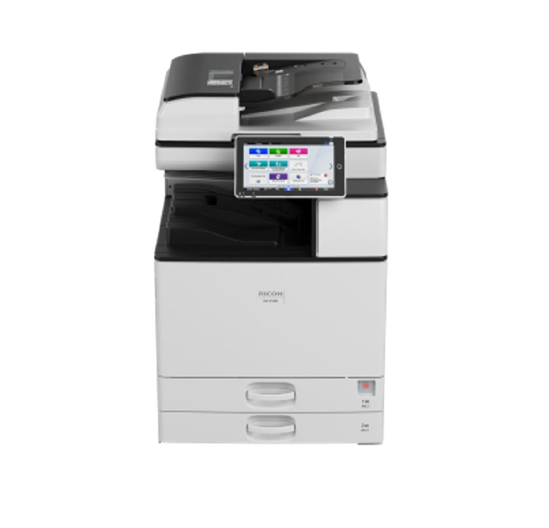 Multifuncional Ricoh IM 2500 Blanco y Negro